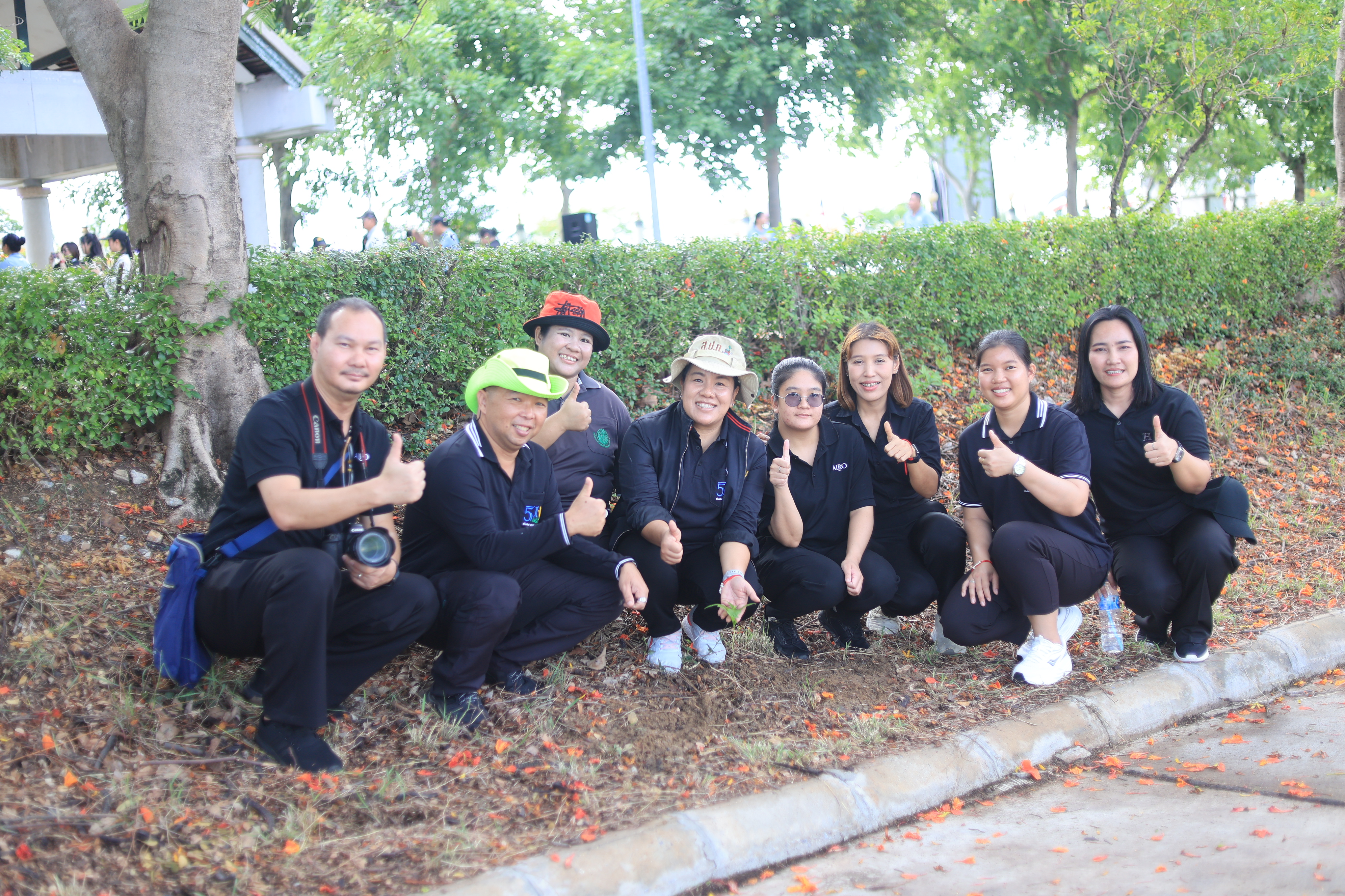 title - ส.ป.ก. จัดกิจกรรมวันต้นไม้ ประจำปีของชาติ 2569